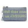 Портмоне Kipling CREATIVITY L Awesome Mom (TD6) KI2946_TD6