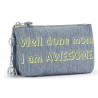 Портмоне Kipling CREATIVITY L Awesome Mom (TD6) KI2946_TD6