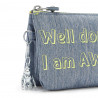 Портмоне Kipling CREATIVITY L Awesome Mom (TD6) KI2946_TD6