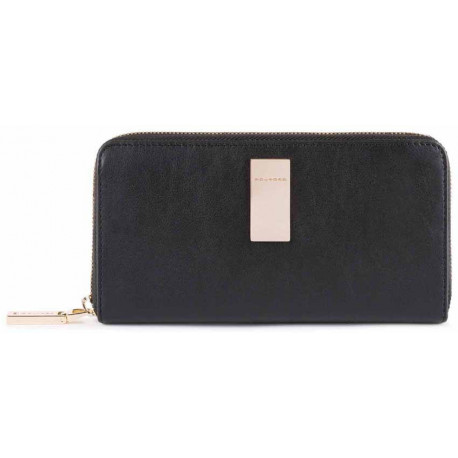 Портмоне Piquadro DAFNE/Black PD1515DFR_N