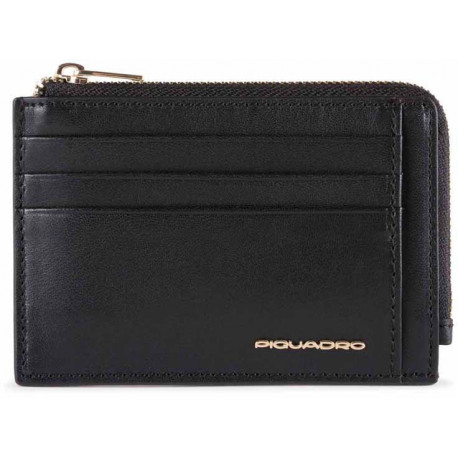 Кредитница Piquadro DAFNE/Black PP4822DFR_N
