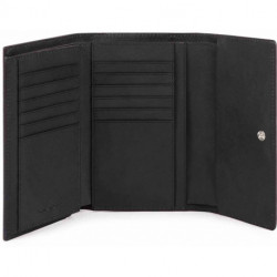 Портмоне Piquadro GEA/Black PD4152W102R_N