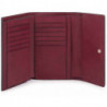 Портмоне Piquadro GEA/Bordeaux PD4152W102R_BO