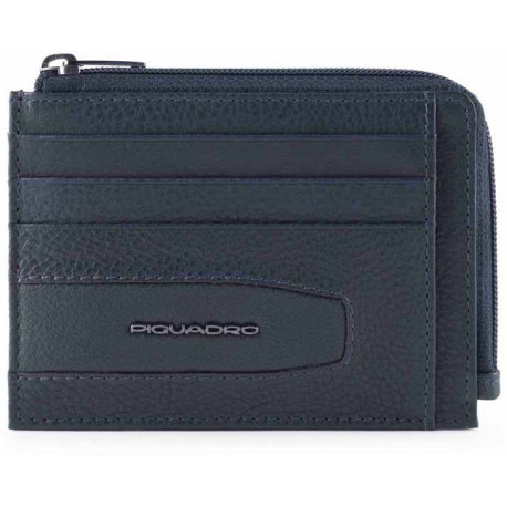 Кредитниця Piquadro ARES/Blue PP4822W101R_BLU