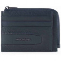 Кредитниця Piquadro ARES/Blue PP4822W101R_BLU