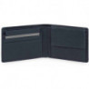 Портмоне Piquadro ARES/Blue PU4188W101R_BLU