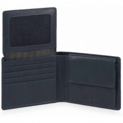 Портмоне Piquadro ARES/Blue PU4518W101R_BLU