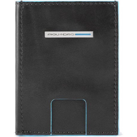 Портмоне Piquadro BL SQUARE/Black PU5203B2R_N