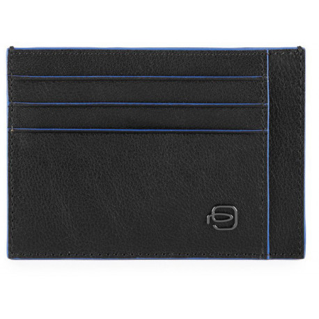 Кредитниця Piquadro B2S/Black PP2762B2SR_N
