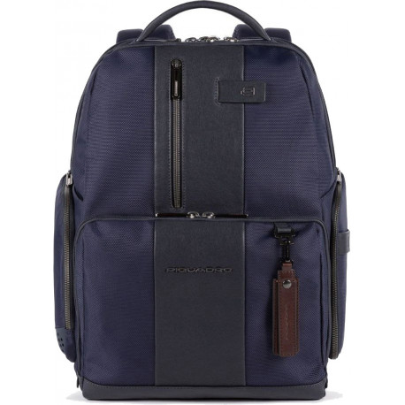 Рюкзак для ноутбука Piquadro BRIEF2 Bagmotic/Blue CA4439BR2BM_BLU