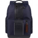 Рюкзак для ноутбука Piquadro BRIEF2/Blue CA4532BR2L_BLU