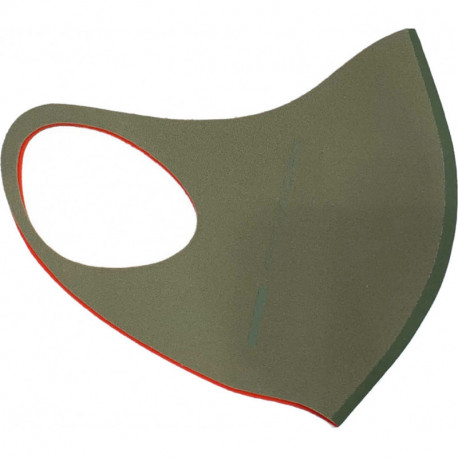Маска захисна Piquadro ANTI COVID-19/Green M AC5486RS_VE2-M