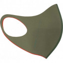Маска захисна Piquadro ANTI COVID-19/Green L AC5486RS_VE2-L