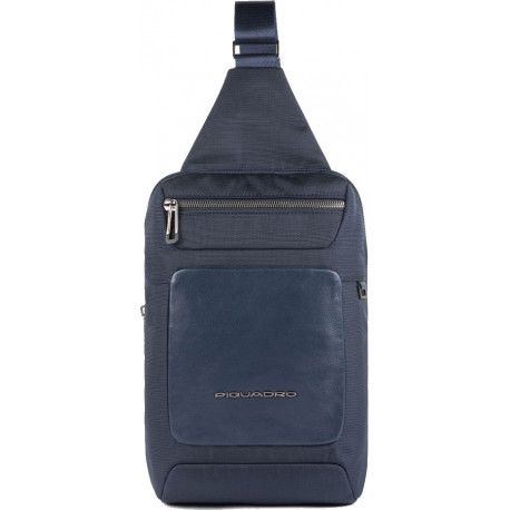 Монорюкзак Piquadro MACBETH/Blue CA5311S115_BLU