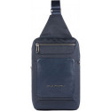 Монорюкзак Piquadro MACBETH/Blue CA5311S115_BLU