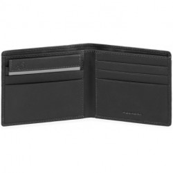 Портмоне Piquadro FALSTAFF/Black PU3891S111R_N