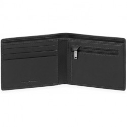 Портмоне Piquadro FALSTAFF/Black PU4823S111R_N