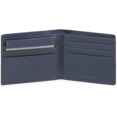 Портмоне Piquadro FALSTAFF/Blue PU3891S111R_BLU