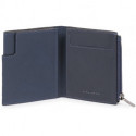Портмоне Piquadro FALSTAFF/Blue PU5114S111R_BLU