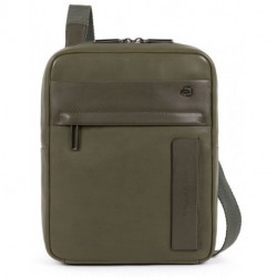 Сумочка Piquadro FALSTAFF/Green CA1816S111_VE