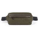 Сумка на пояс Piquadro FALSTAFF/Green CA5371S111_VE