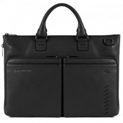 Сумка для ноутбука Piquadro NABUCCO/Black CA4021S110_N