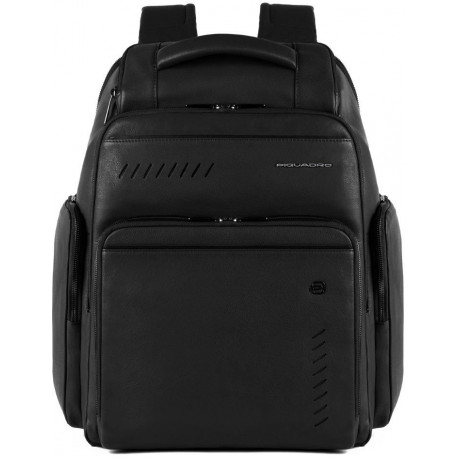 Рюкзак для ноутбука Piquadro NABUCCO/Black CA5340S110_N