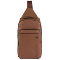 Монорюкзак Piquadro NABUCCO/Brown CA5346S110_M