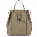 Женская сумка Piquadro CIRCLE/Green-Beige BD5440W92_VEBE