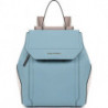 Рюкзак для ноутбука Piquadro CIRCLE/L.Blue-Beige CA4579W92_AZBE