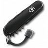 Складной нож Victorinox SPARTAN Onyx Black 1.3603.31P