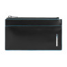 Кредитница Piquadro BL SQUARE/Black PP5184B2R_N