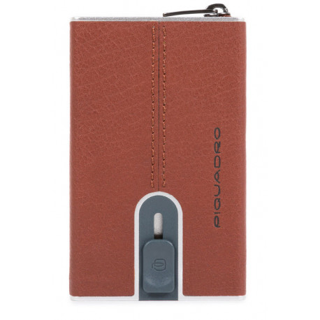 Кредитниця Piquadro BL SQUARE/Cognac PP5359B2R_MO