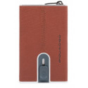 Кредитниця Piquadro BL SQUARE/Cognac PP5359B2R_MO