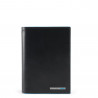 Обложка для паспорта Piquadro BL SQUARE/N.Blue PP5246B2R_BLU2
