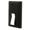 Кредитниця Piquadro BK SQUARE/Black PP5358B3R_N