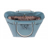 Женская сумка Piquadro CIRCLE/L.Blue-Beige BD5440W92_AZBE