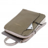 Рюкзак для ноутбука Piquadro CIRCLE/Green-Beige CA4576W92_VEBE