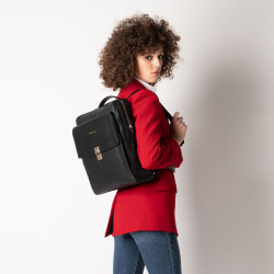 Рюкзак для ноутбука Piquadro DAFNE/Black CA5277DF_N