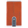 Кредитниця Piquadro BK SQUARE/Orange PP4825B3R_AR