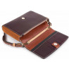 Сумочка / Клатч Piquadro DAFNE/Brown-Tan PP5292DFSR_MCU