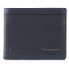 Портмоне Piquadro FALSTAFF/Blue PU3891S111R_BLU