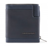 Портмоне Piquadro FALSTAFF/Blue PU5114S111R_BLU