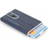 Кредитниця Piquadro BL SQUARE/N.Blue PP5358B2R_BLU2