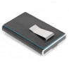 Кредитниця Piquadro BL SQUARE/Black PP5358B2R_N