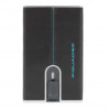 Кредитниця Piquadro BL SQUARE/Black PP5358B2R_N