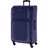 Чемодан Travelite Paklite ROCCO/Royal Blue L Большой TL098249-23
