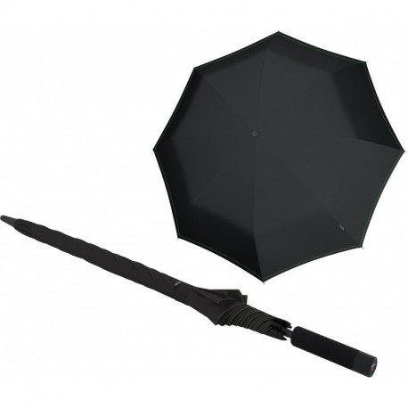 Парасолька Knirps U.900 Neon Black Kn96 2900 8395