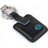 Брелок Piquadro BL SQUARE/Black AC3954B2_N