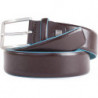 Ремінь Piquadro BL SQUARE / Cognac CU5258B2_MO